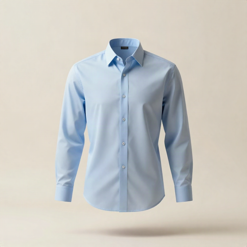 Lightblue Shirt