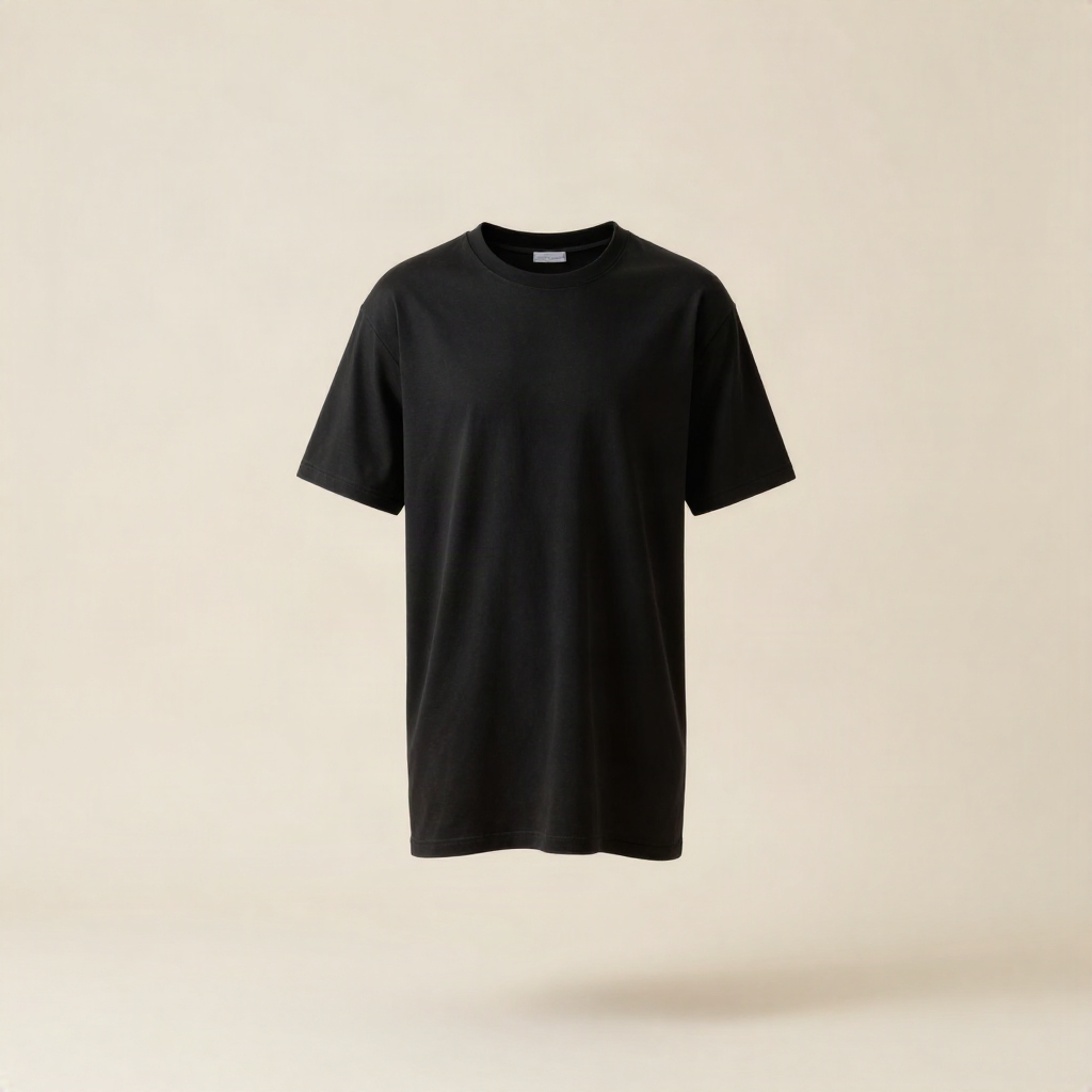 T-shirt Maille